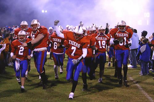 Mt Pleasant enters the field
