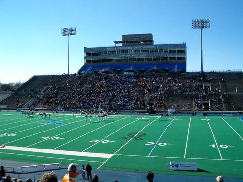 Greenbrier Faithful Fans