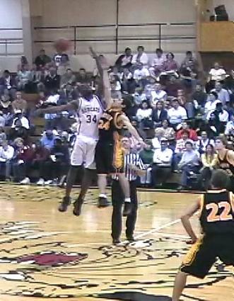 GilesTyler Smith (6-6) & FVHS James Curtis (5-11)