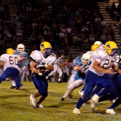 #6 Hunter Smith on the sweep