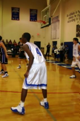 Mariun Price, who scored 40 vs. Jackson Christian