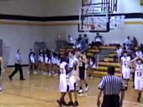 Quin Cooper and Roger Heginbottom... brotherly love.