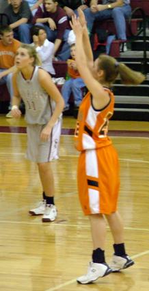 Brianna FreeThrow