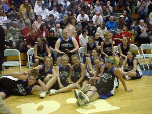 District 3A Champions