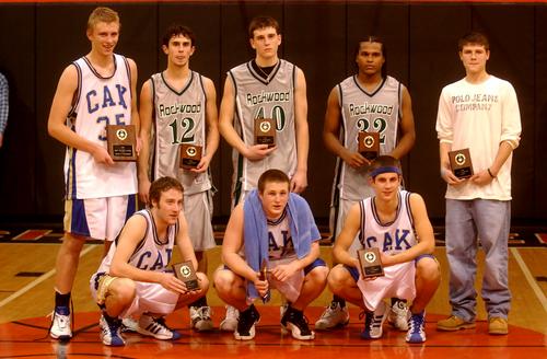 All Region 2-AA Tournament.