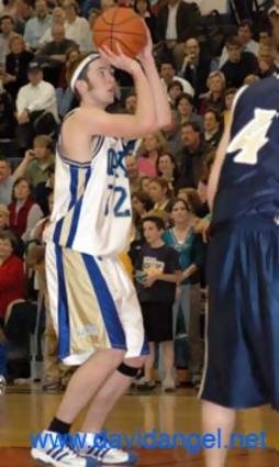 Matt Weems Drains a Free-throw