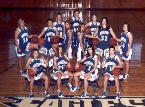 2005 SUMMERTOWN LADY EAGLES