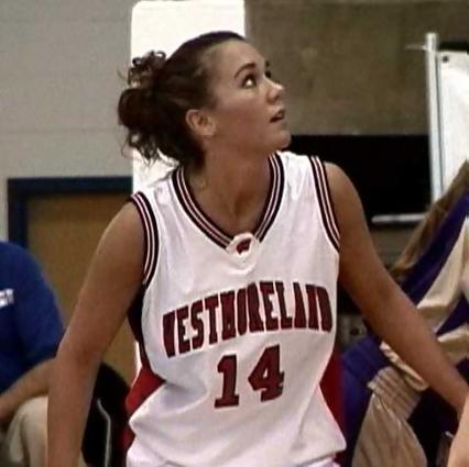 Westmoreland- #14 Jenny Perry