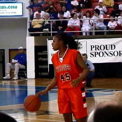 Elizabethton- #45 Valneesha Redd