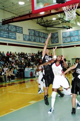 Middleton No. 20 Gabrielle Jones