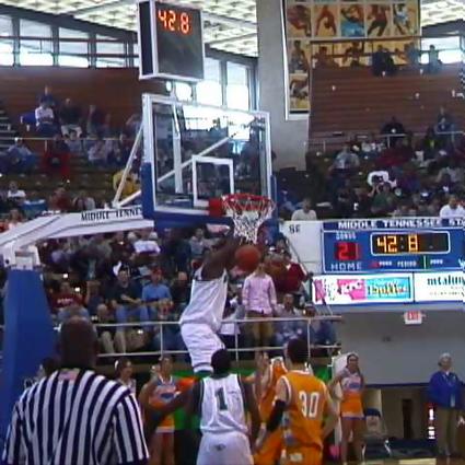 Bolivar- #1 Willie Kemp slam