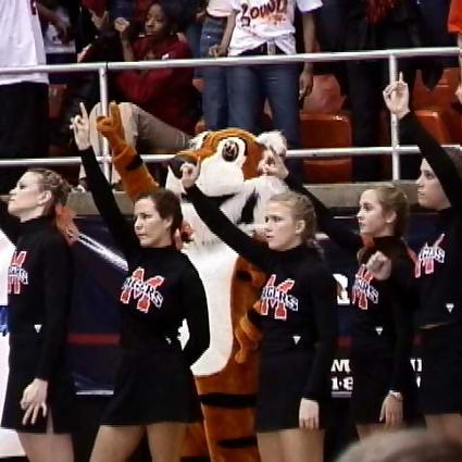 Middleton Cheerleaders