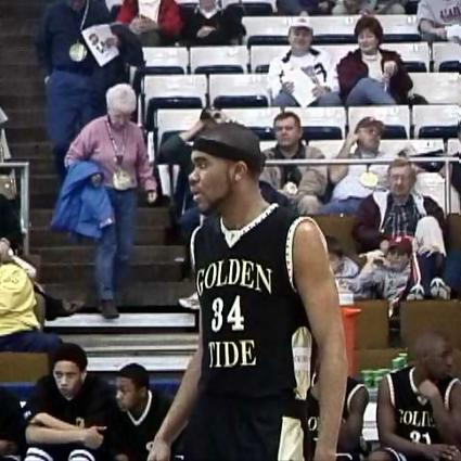 Peabody- Mr. Basketball Nicchaeus Doaks