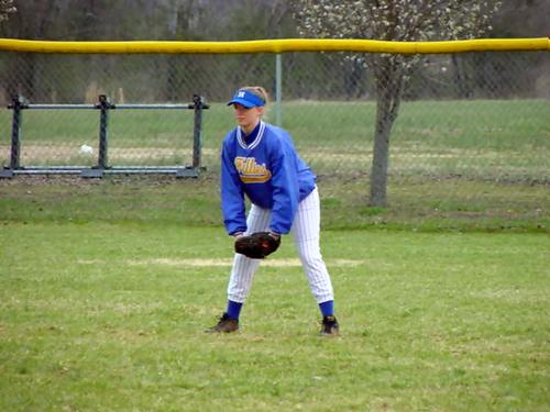 Keliea Sullivan is ready