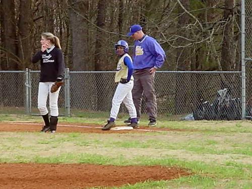 Ashlee Porter looks to steal