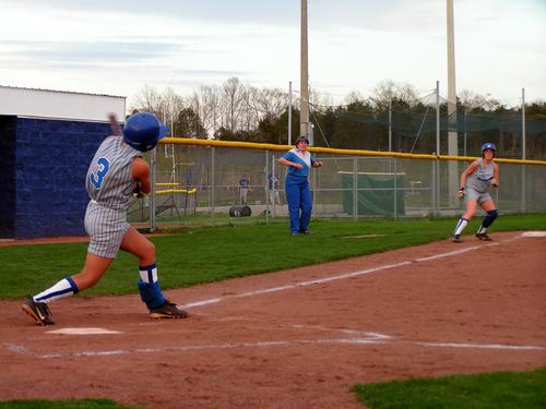 Casey bringing Kaitlyn home