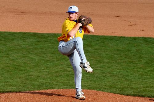 Austin Tice Gets the Win