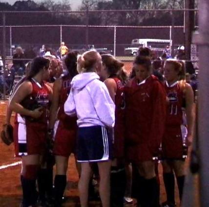 St. Benedict Lady Eagles