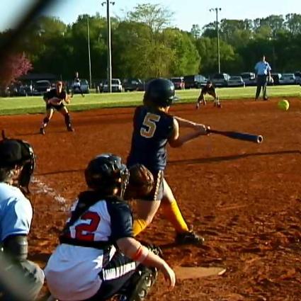 Soddy-Daisy #5 Amanda Johnson takes a cut