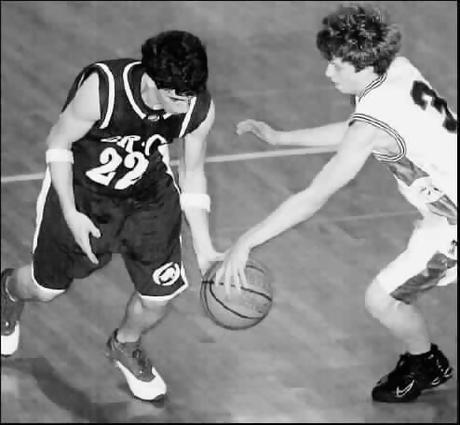 Temple's Seth Wadley steals the ball against Grace Baptist