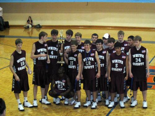 Battle of the States Tournament Champs