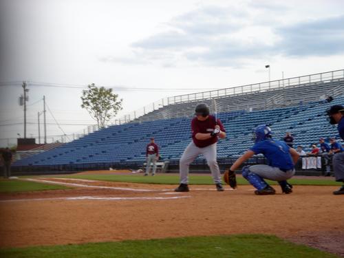 Freshman Jared Stillman Begins to Swing