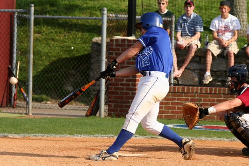 Seth Hawkins Goes 2-2