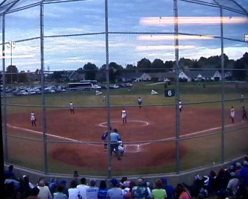 Class A Championship on Field #6