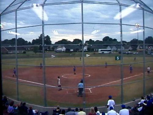 Class AA Championship on Field #5