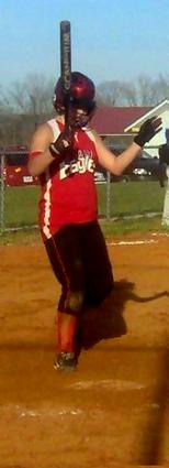 Meredith Smith Batting