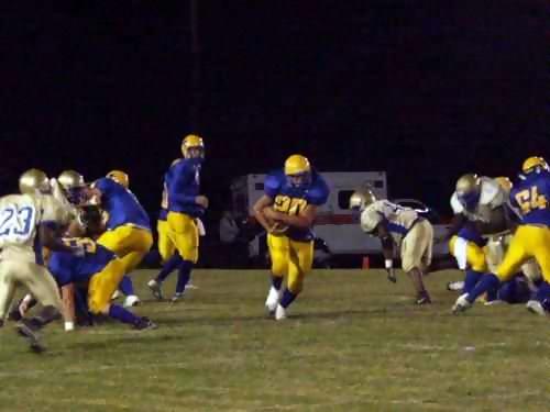 Decatur Co. Riverside- #20 Sean McCormick