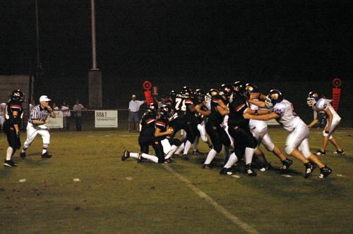 TAKE A KNEE---- IT'S OVER