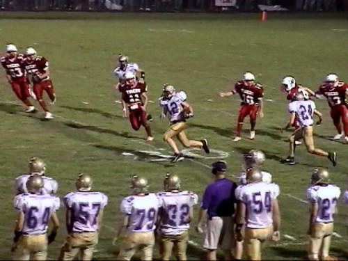 Speed kills. Always has always will.