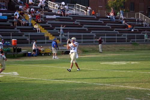 Jay Smith Pre Game Warm Ups