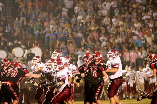 The Thrill of Victory and The Agony of Defeat