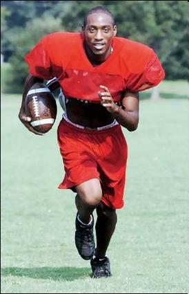 Antone Cunningham Player of the Week