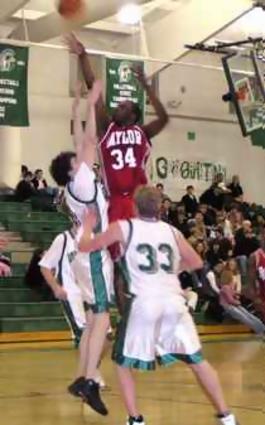 Jonathan Adams leading Baylor in win at Knox Webb. He had 19 points.