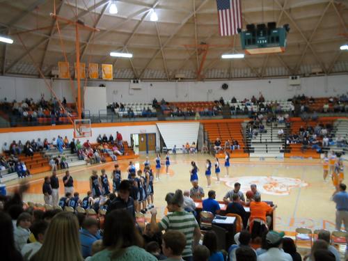 Hampton starting lineup