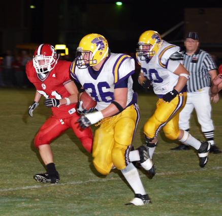 Oliver Springs VS Loudon