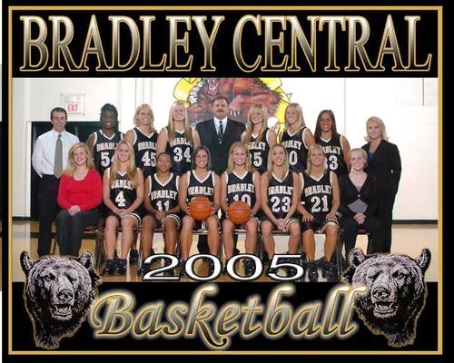 2005-06 Bradley Central Bearettes