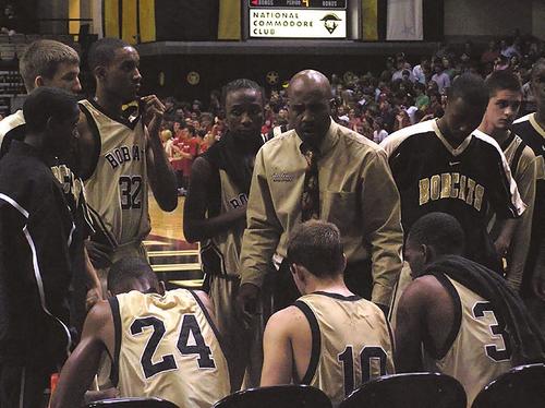 Coach exhorts Giles players