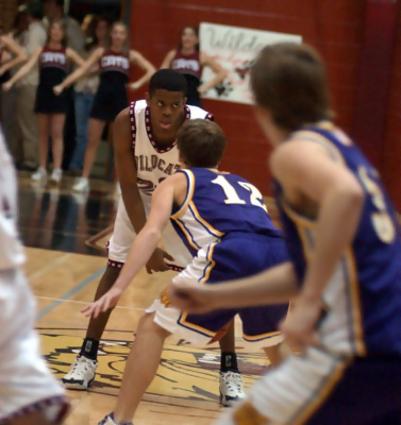 Tullahoma vs Lawrence County