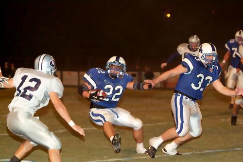 Wildcats Run Through