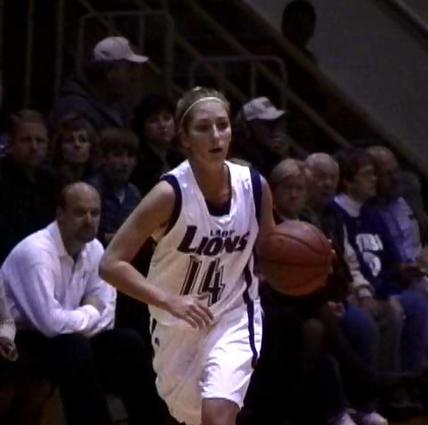 Columbia- #14 Rachel Peery