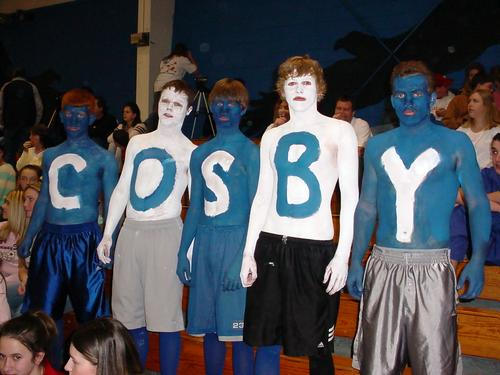 Cosby fans come ready to cheer