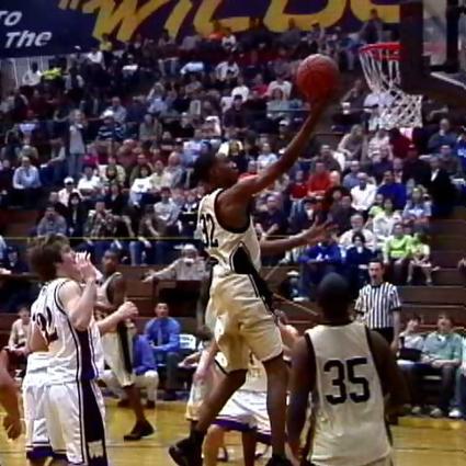 Giles Co- #32 Tryce Nelson