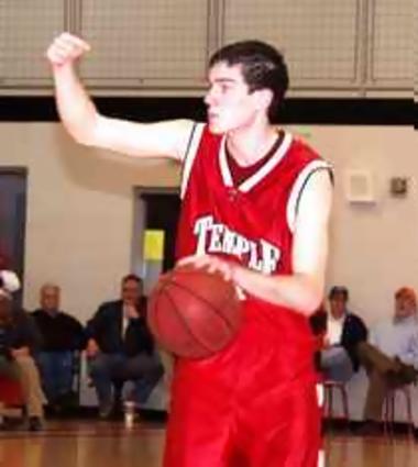 Tennessee Temple's Sean Wadley directs the team to its 27th win of the season over the Owls of Ooltewah. The Crusaders are now 27-1.