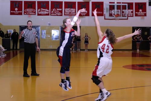 Sarah Jane Sinard for three !