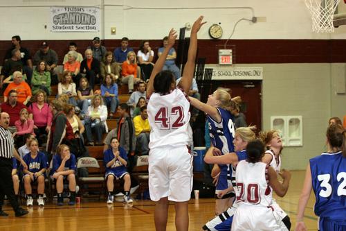 Taking the shots from everywhere