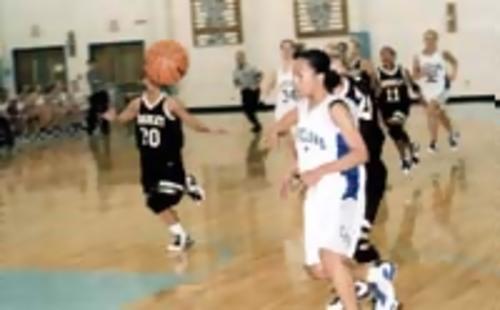 Cleveland's Kerri Simpson